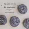 Stainless Steel Scourer Cleaning Ball