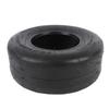 13x5.00 6 Lawn Mower Tire Smooth Tread 4 Ply 6 Inch for Snow Blower Thrower Go Kart Tiller Lawn Tractor