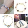 1890PCS/BOX 4/6/8/10mm Round Acrylic Pearl Beads Loose Spacer Beads for Jewelry Making DIY Necklace Bracelet Accessories