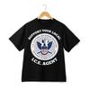 Support Your Local ICE Agent T-Shirt – Patriotic Law Enforcement Support Tee