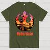 Rebel Rise Cotton Summer Casual Cool Loose T-Shirt