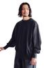 B:MING LIFE STORE by BEAMS Sweatshirt [Special Order] Healthknit Rocker Weight Crew Neck Sweatshirt Men's INK_BLACK S_92130461647