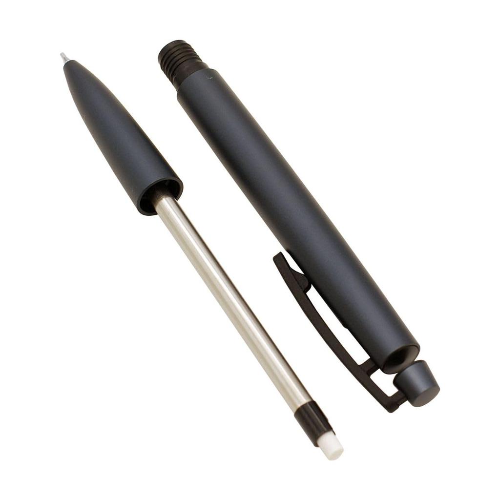 ZOOM C1 Mechanical Pencil Stylish and popular 0.5mm [Full Black] SH-ZC1C