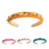 Elegant HighSkull Hairband Butterfly Studded Foam Headband Women Party Hairhoop