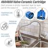 A25F-Cartuccia Sostitutiva per Rubinetto Grohe 46048000 Cartuccia Sostitutiva per Rubinetti Grohe