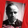 The Godfather Unisex Adult Don Vito Corleone Kanji Sweatshirt