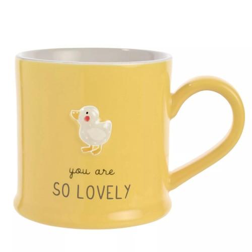 Celebrations Love Life YouÂ´re So Lovely Mug