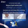 Whisper Future Liquid Daily Sanitary Napkins
