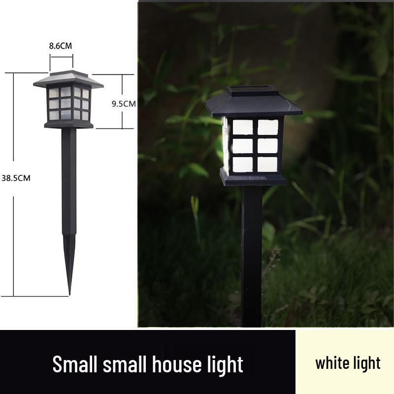 Taichuang Solar Outdoor House Lights