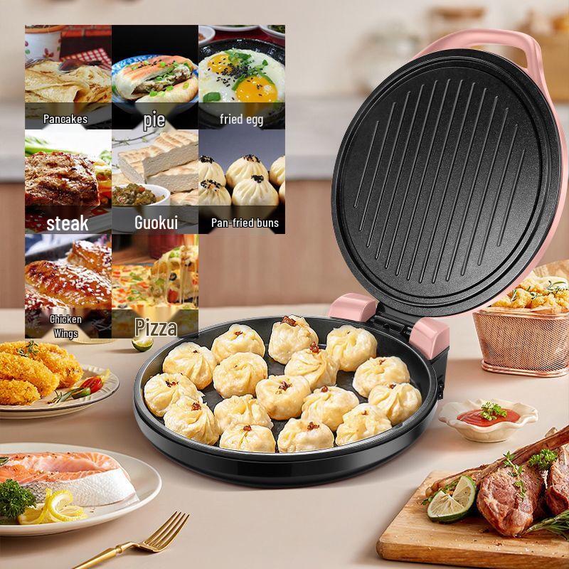 Supor Double-Sided Electric Baking Pan CN Plug (adapter Included)