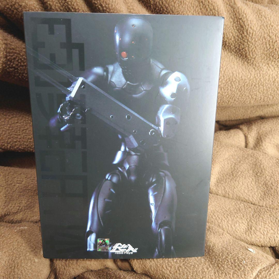 

[USED] 1000toys Toa Heavy Industries figure, captured and repurposed, 1/12 scale