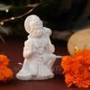 Hanuman Ji Murti for Home Decor & Pooja| Hanuman Idols for Car Dashboard, Pooja Room, Home Decor, Office Desk |
