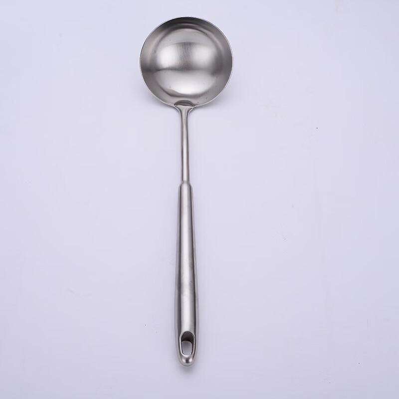 

ZISIZ Heat-Insulated Wok Spatula & Soup Ladle Set