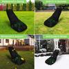 Windproof Walk Behind Mower Weather Shield UV Protection Rainproof Dustproof Cover Universal Design For Year Round Use