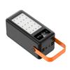 DIY 28 X 18650 PD QC3.0 USB 10W 22.5W Battery Storage Box Fast Wireless Charging Power Bank Case 18650 Battery Holder