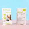 LCD Writing Tablet 6.5 Inch Color Drawing Board for Kids, Clear Handwriting and Graffiti Tablet