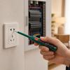 Continuity Detection Electrical Tester Pen Circuit Tester Pen  Home Electrical Maintenance