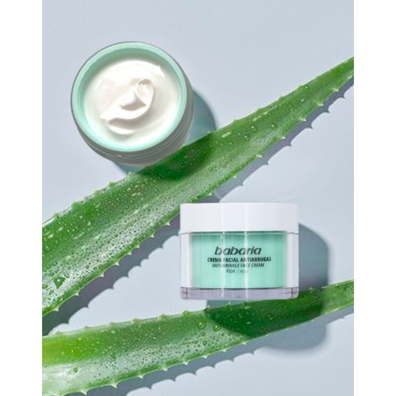 Aloe Tightening Face Cream 50ml