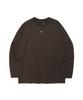 GOYOWEAR Comfort Core Long Sleeve (Brown)