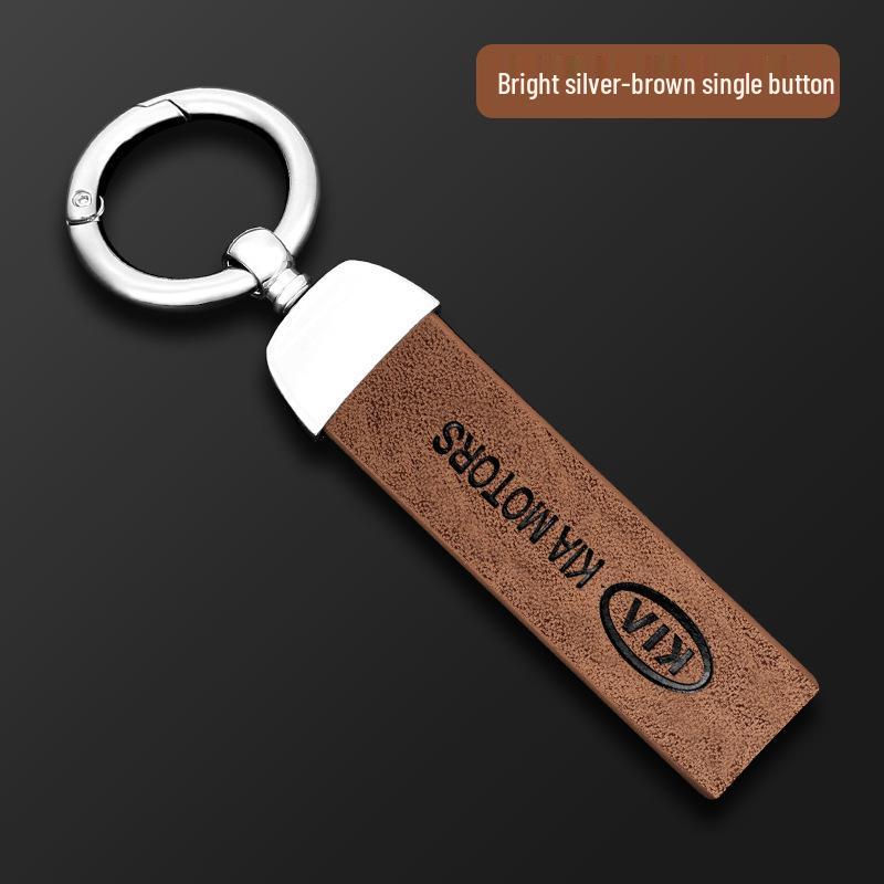 Kia Key Cover Fit for KX3, Arro, K3, Sportage, K5, KX5, KX-Cross, Yipao Model - Protective Buckle Included