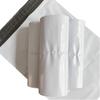 Weiße Große Wasserdichte Selbstklebende E-Commerce-Verpackungsbeutel für Logistik & Grenzüberschreitenden Express