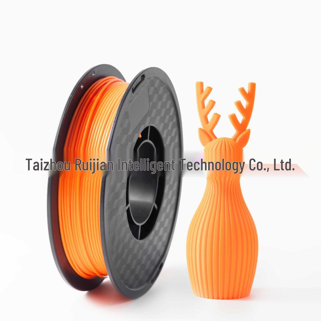 PLA+ 1.0 Matte 3D Printing Filament, 1.75mm, 1kg
