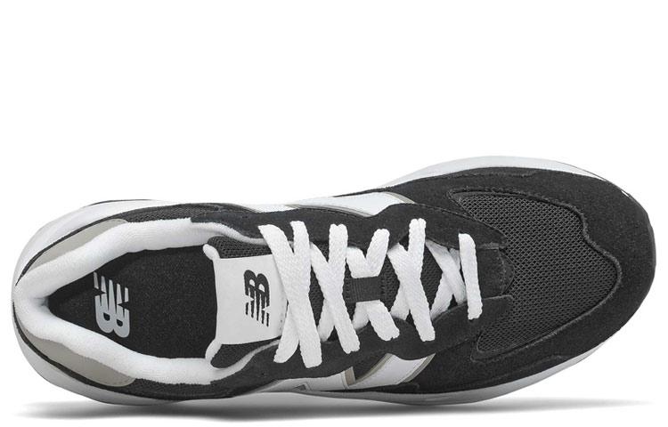 57/40 New Balance 'Black White' M5740CB
