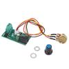 Durable 6/12/24V 3A Motor Speed Controller for Consistent Motor Operation