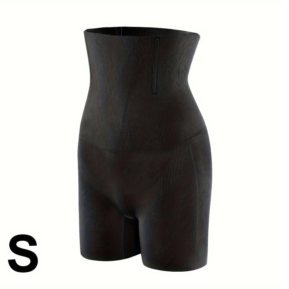 1PC High Waist Control Underwear, Waist Trainer Shaper, Slimming Hip Shaper, Seamless Underwear Shorts