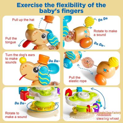 Bebek Oyuncakları – Çıngıraklar ve dönenceler