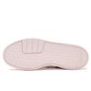 Adidas COURTBEAT Simplify Into Butterfly Synthetic Leather Slip Resistant Cushioning Abrasion Resistant Low top KI6785(Team1432-)