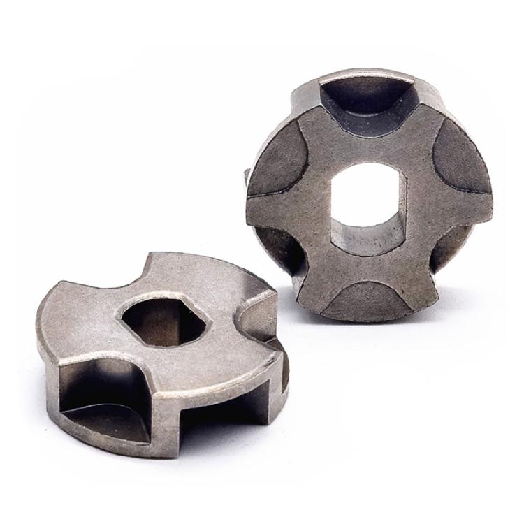2 Pack Heavy Duty Chainsaw Sprocket Set In Stainless Steel Suitable For Power Tool With Double Bore Size Of 10mm & 12mm