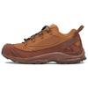 Jeongli X  XA Pro 3D Comfortable Versatile Cushioning Durable Breathable Low Top Casual Running Shoes Men Sneaker Brown 479615