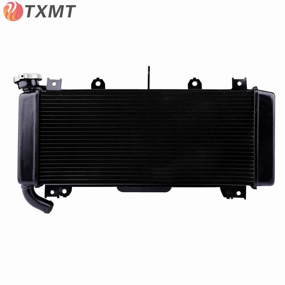 

Сборка радиатора Kawasaki Ninja 650 Z650 (Модели 2017-2022 годов) чёрный