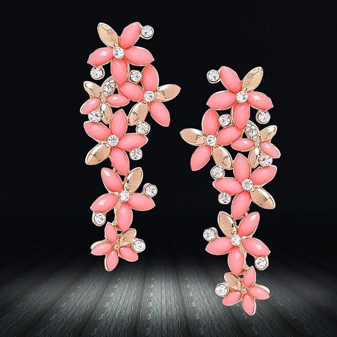 Gold-plated Earrings for Women & Girls