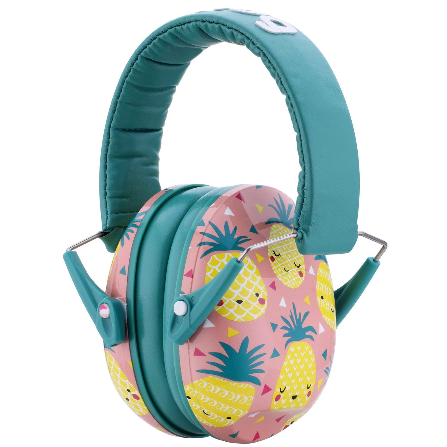 

Snug and Recommended for Ages 6 Months to 15 Adjustable for and Noise Control Kids Babies Earmuffs, Years, Size, Foldable, Hyperacusis, Autism,