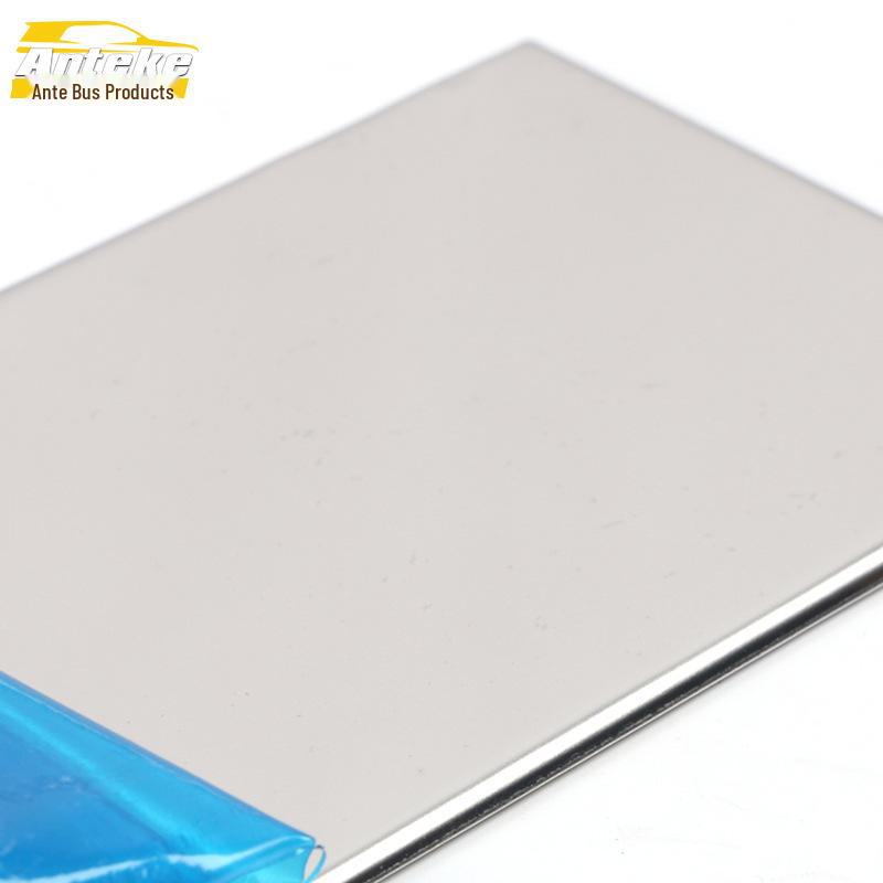 Arrizo 5 Window Trim Stainless Steel Anti-Scratch Decorative Sticker