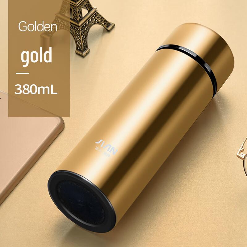 Fuguang 380ml Stainless Steel Vacuum Insulated Tea Mug