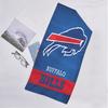 Bills Team Fashion Beach Towel: Ideal for Summer Adventures Soft, Absorbent and Quick Drying Suitable for Swimming and Bathing
