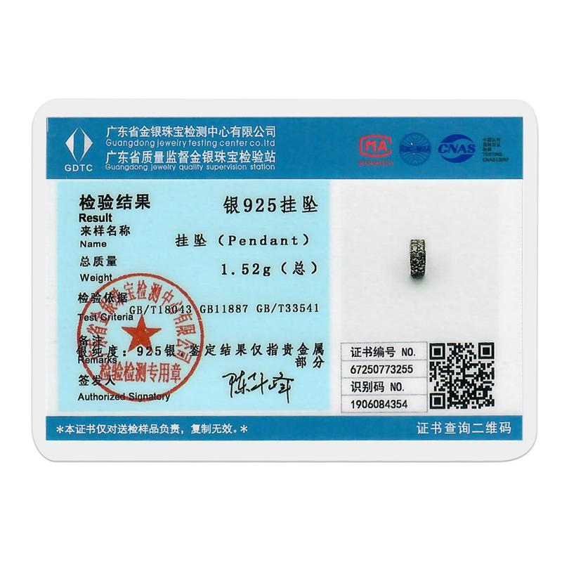 925 Silver Clip Gold Color Charms Fit Original Bracelet DIY Bead CZ Zircon Dangle Pendant Jewelry Gift for Women