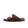 Arizona BS Men Trendy Rubber Sandals Brown 1031602