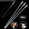 Canine Dog Sheep Artificial Insemination Pipes Catheter Rod Seminiferous Duct Equipment Deferens