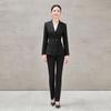 Women's Elegant Business Blazer Suit Set