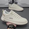 Spring Men's Shoes New Breathable Men's Versatile Platform Sports Shoes Casual Board Shoes
