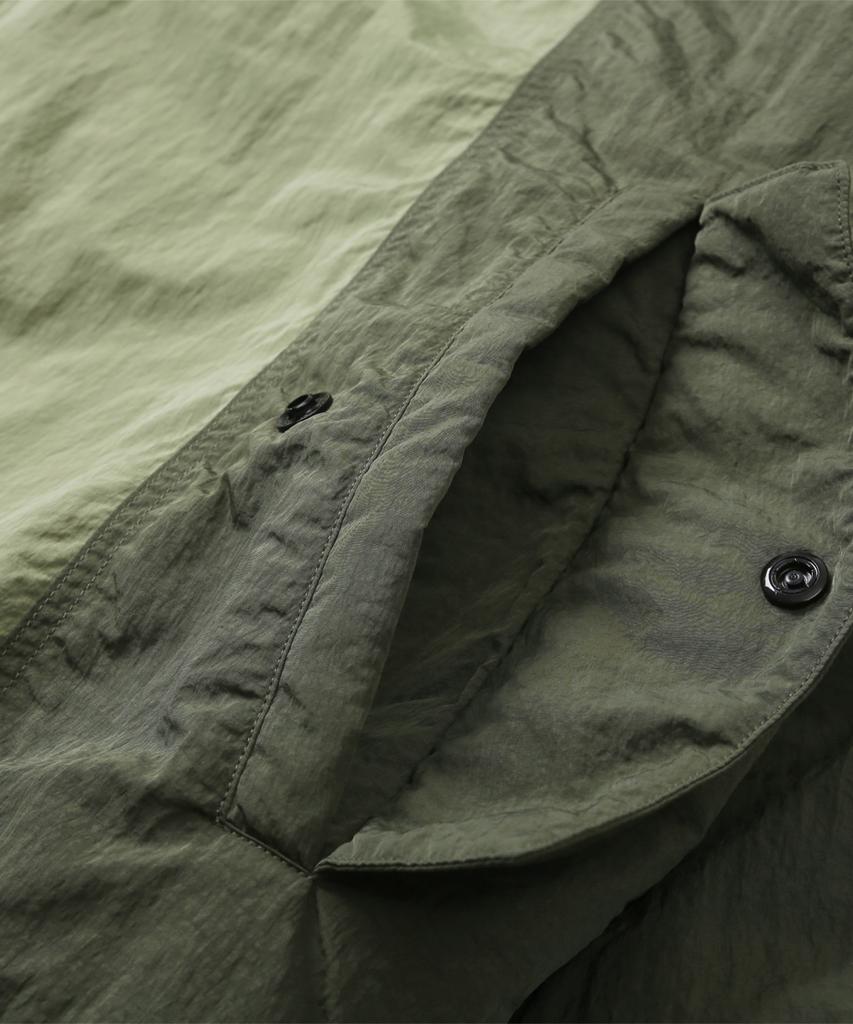 Haveoffduty L.W. Camper Blouson Jacket (Khaki)