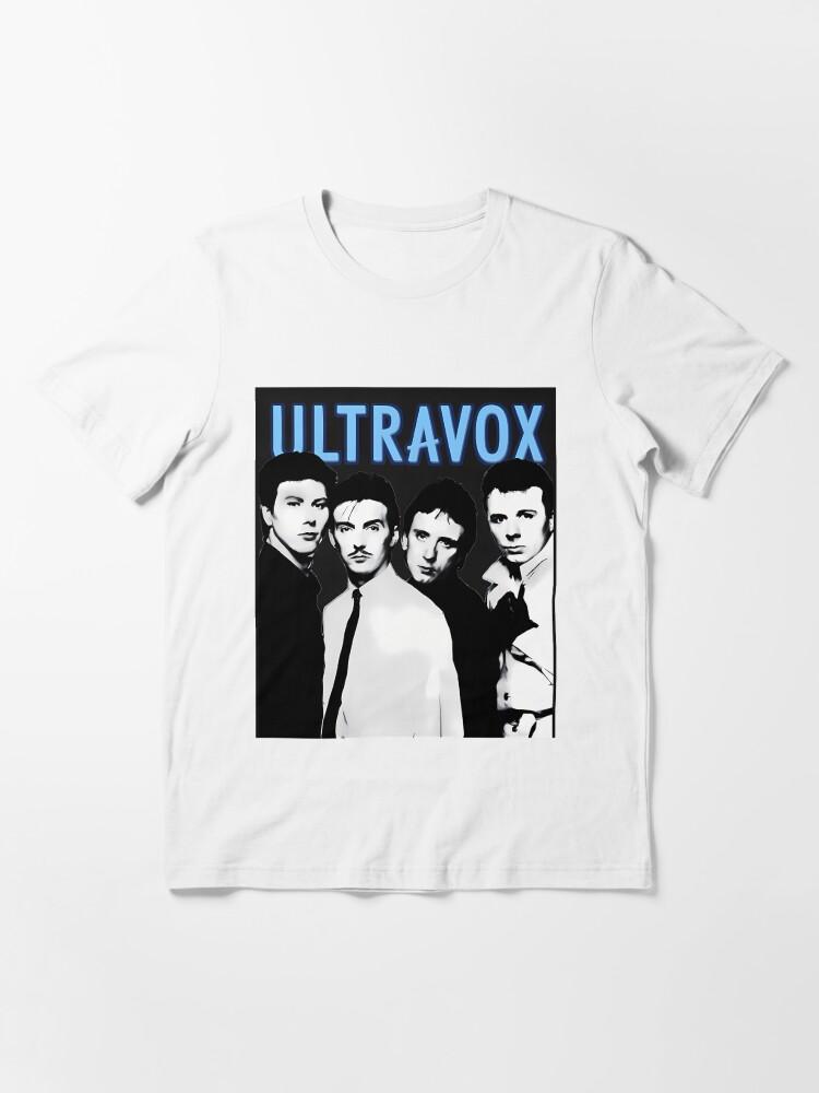 Ultravox Ultravox Minds Essential T-Shirt