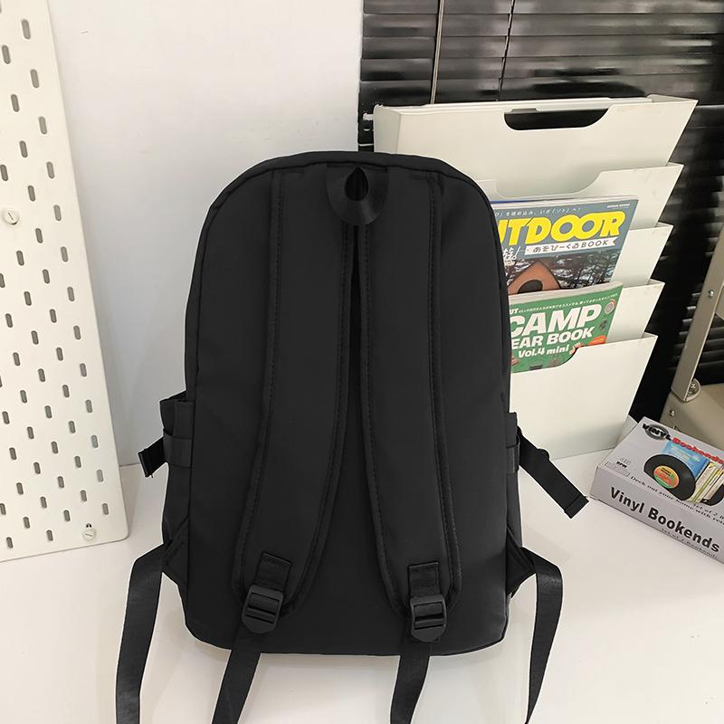 Erkek Sırt Çantası Ortaokul Öğrencisi Okul Çantası Hafif Sırt Çantası
