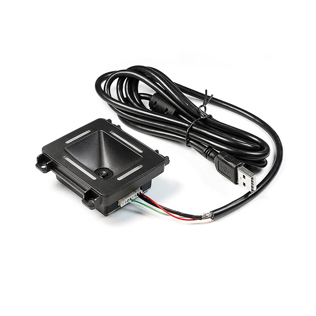 Embedded Barcode Scanner Self Induction 1D 2D QR Bar Code Reader Module Support USB Port Connection Auto Scanning for