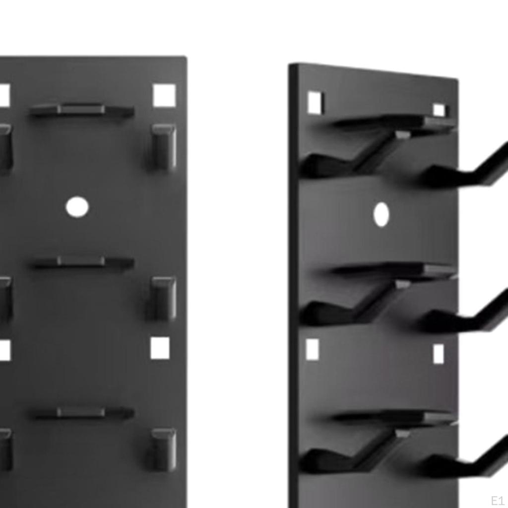 2 Pieces Hat Organizer for Baseball Caps Racks Hanger Holders Hold up to 18 Hats Bedroom