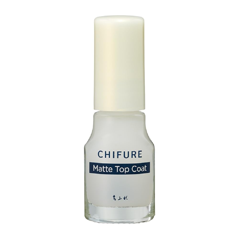 

Chifure matte top coat